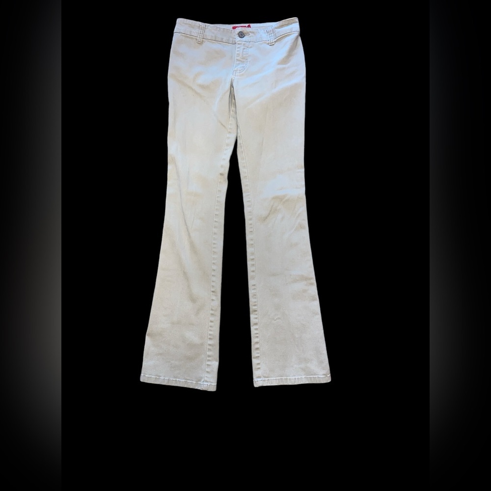 Dickies Taupe BootCut Pants Size 1